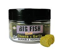 Dynamite Big Fish River Cheese & Garlic 12mm Durable Hookers