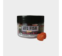 Big Fish River Durable Hookers in Shrimp and Krill (12mm) One Size