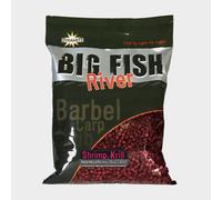 Dynamite Big Fish River Pellets in Shrimp and Krill (4, 6 and 8mm), Red One Size