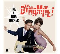 Dynamite by Ike & Tina Turner (Vinyl Record 2019)