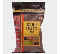 Dynamite Carp Pellets (2Mm) - Brown, Brown