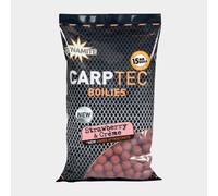 CarpTec Strawberry and Crème Boilies 15mm 900g, No Colour 15MM