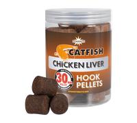 Dynamite Catfish Chicken Liver Hook Pellets 30mm