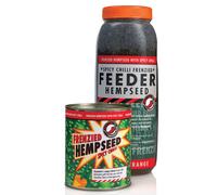 Chilli Hempseed 700g, Green One Size