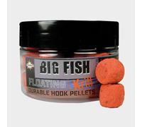 Dynamite Durable Hk Pellet Red Krill 8mm, Red One Size
