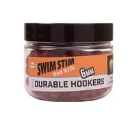 Durable Pellet 6mm Red Krill, Brown One Size