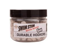 Durable Pellet 6mm White Amino, White One Size