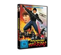 Yeoh, Michelle - Dynamite Fighters - Magnificent Warriors [DVD]