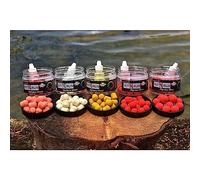 12Mm Hit N Run Pop-Up Ylw One Size