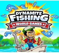 Dynamite Fishing - World Games EU XBOX One / Xbox Series X|S CD Key