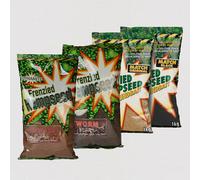 Dynamite Frenzi Hemp Match Grndbait Fine - Multi, Multi