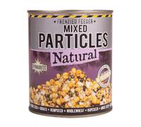 Dynamite Fishing Bait - Frenzied Feeder Mixed Particles - Natural - 600 g - Brown - One Size