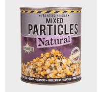 Dynamite Fishing Bait - Frenzied Feeder Mixed Particles - Natural - 600 g - Brown - One Size