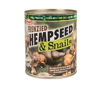 Dynamite Frenzied Hemp & Snail Tin 4mm 700g, Brown, One Size