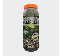 Dynamite Frenzied Hempseed 2.5 Litre Fishing Carp Bait, Brown One Size