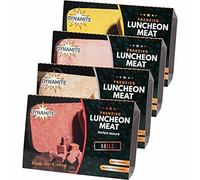 Dynamite Frenzied Luncheon Meat | Fishing Bait 250g (Robin Red)
