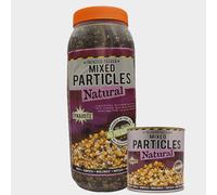 Dynamite Particles FRENZ. Mixed Feeder 2.5L Jar Corn Purple