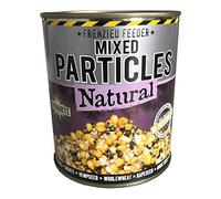 Dynamite Fishing Bait - Frenzied Feeder Mixed Particles - Natural - 600 g - Brown - One Size