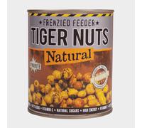Frenzied Tiger Nuts 890g Fishing Carp Bait, Brown One Size