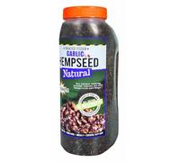 Dynamite Garlic Frenzied Hempseed Jar 2.5L
