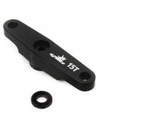 Dynamite Machined Aluminium Servo Arm 15T Spline for Losi 5IVE-T P-DYNR0110