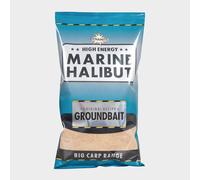 Dynamite Marine Halibut Groundbait 1kg, Brown One Size