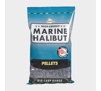 Dynamite Baits Marine Halibut Pellets - 6 mm, Size 900 gr - 10 mm