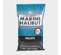 Dynamite Marine Halibut Pellet (3Mm) - Brown, Brown