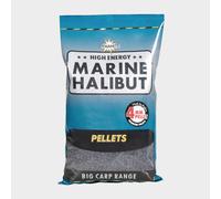 Dynamite Marine Halibut Pellet 4Mm - Brown, Brown