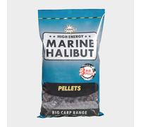 Dynamite Marine Halibut Pellet 8Mm - Brown, Brown