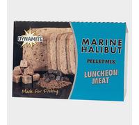 Dynamite Marine Halibut Pellet Mix Luncheon Meat, Brown One Size