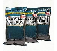 Dynamite Marine Halibut Pellets 10mm 1kg Fishing Carp Bait, One Size