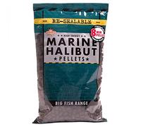 Dynamite MARINE HALIBUT pellets 8mm 1kg