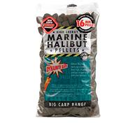 Dynamite Baits Pre-Drilled Marine Halibut Pellets 350g - 14mm
