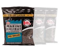 Dynamite Marine Halibut Pellets – Pre-drilled 8mm – 350g (1 Pack)