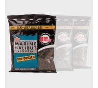 Dynamite Marine Pellets 8Mm 350G - Brown, Brown