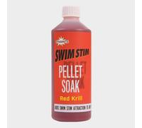 Dynamite Pellet Soak Red Krill, Brown One Size