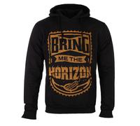 Dynamite Pullover Hoodie Bring Me The Horizon Black XXL