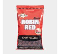 Dynamite Robin Red Drilled Pellet 15mm, Red One Size
