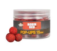 Dynamite Robin Red Pop-Ups 15mm, Super Buoyant Boilies, Resilient Hook Baits, Code DY049.