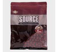Dynamite Source Shelf Life 15Mm Boilies (1Kg) - Brown, Brown