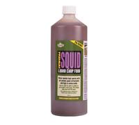 Dynamite Baits Liquid Carp Food Squid 1 Litre Bottle
