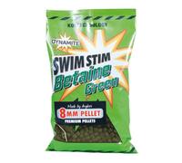 Dynamite Baits Swim Stim Betaine Green Fishing Pellets 900g