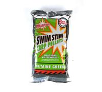 Swim Stim Betaine Grn 2Mm Pellets One Size