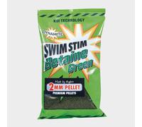 Dynamite Swim Stim Betaine Grn 2Mm Pellets - Green, Green