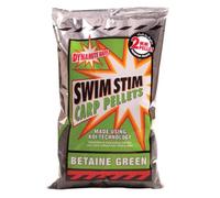 Swim Stim Betaine Grn 2Mm Pellets One Size