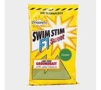 DYNAMITE Swim Stim F1 Sweet Green Groundbait 800g, Green One Size