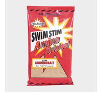 Dynamite Swim Stim Natural Groundbait - Brown, Brown