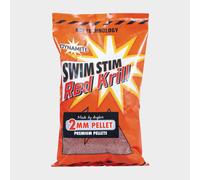 Swim Stim Red Krill 2Mm Pellets - Red, Red One Size