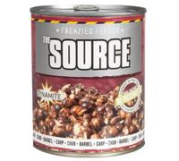 Dynamite The Source Frenzied Hempseed Can 700g